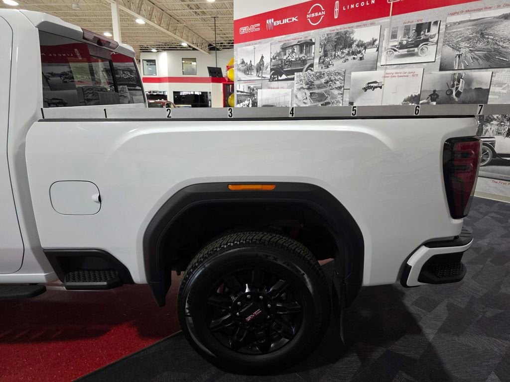 2024 GMC Sierra 3500 HD AT4