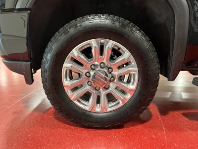 2023 GMC Sierra 3500 HD Denali