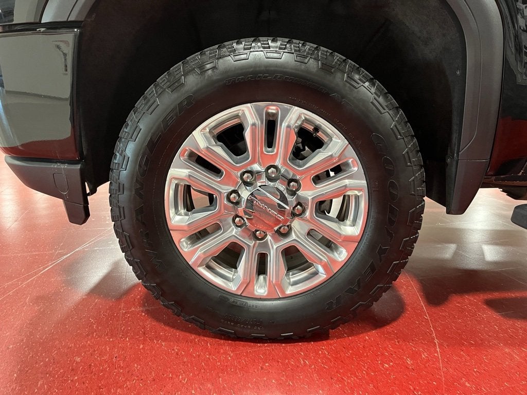 2023 GMC Sierra 3500 HD Denali