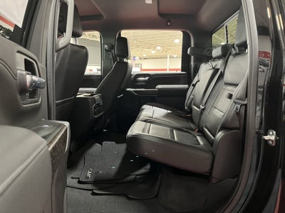 2023 GMC Sierra 3500 HD Denali