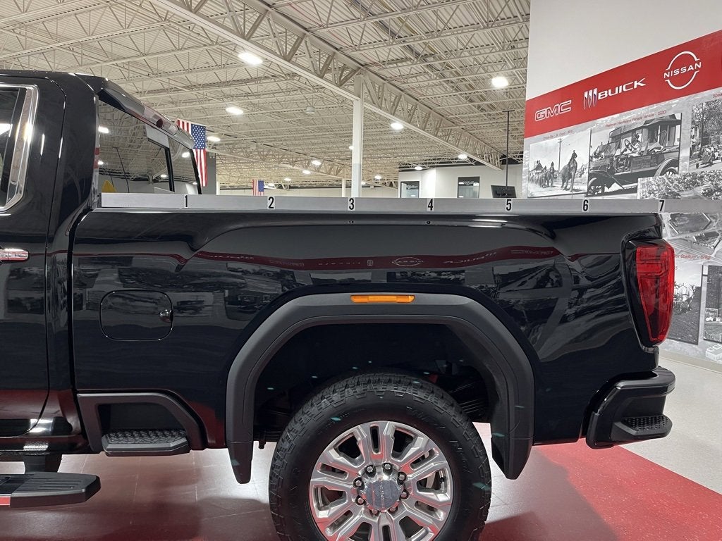 2023 GMC Sierra 3500 HD Denali