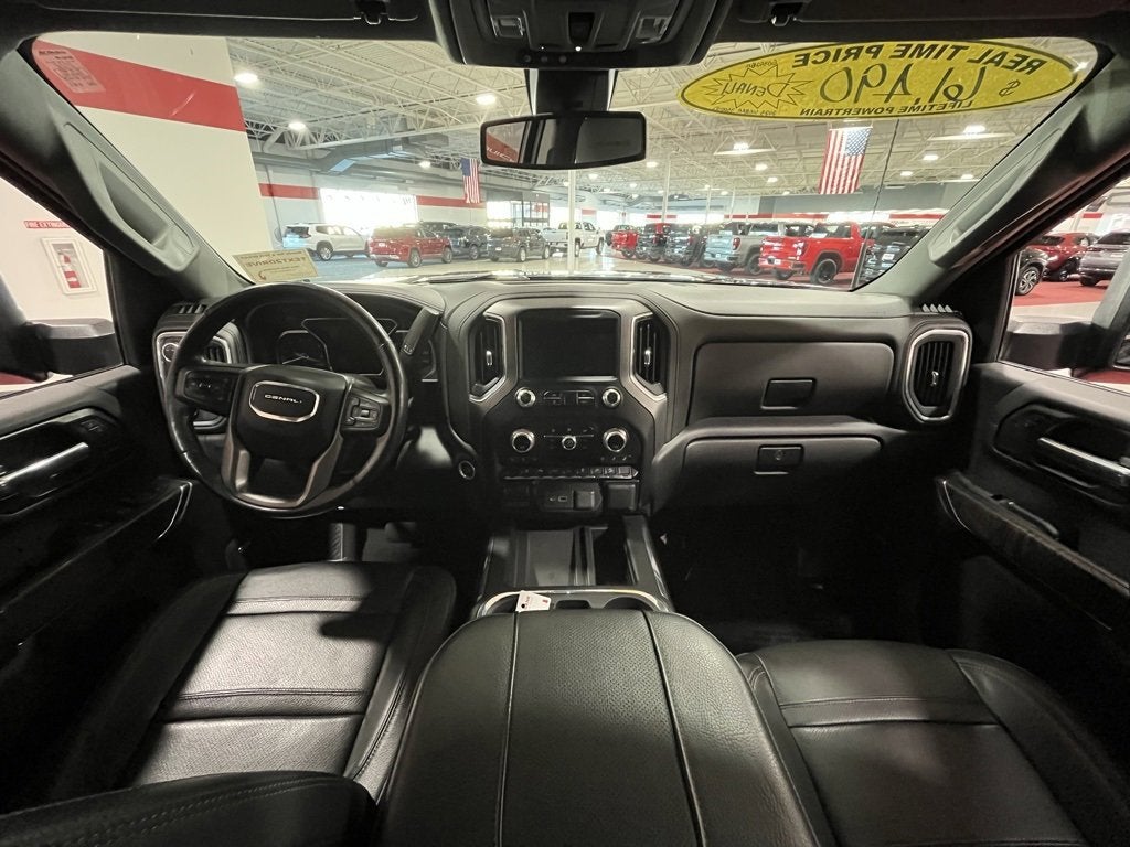 2023 GMC Sierra 3500 HD Denali