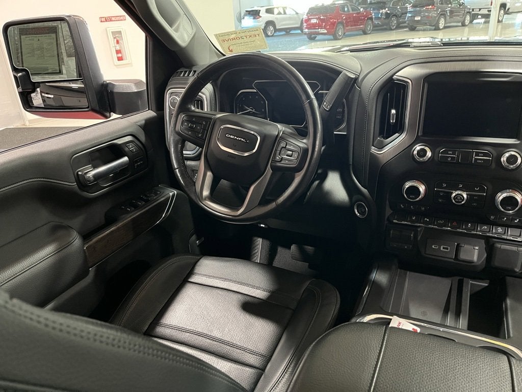 2023 GMC Sierra 3500 HD Denali