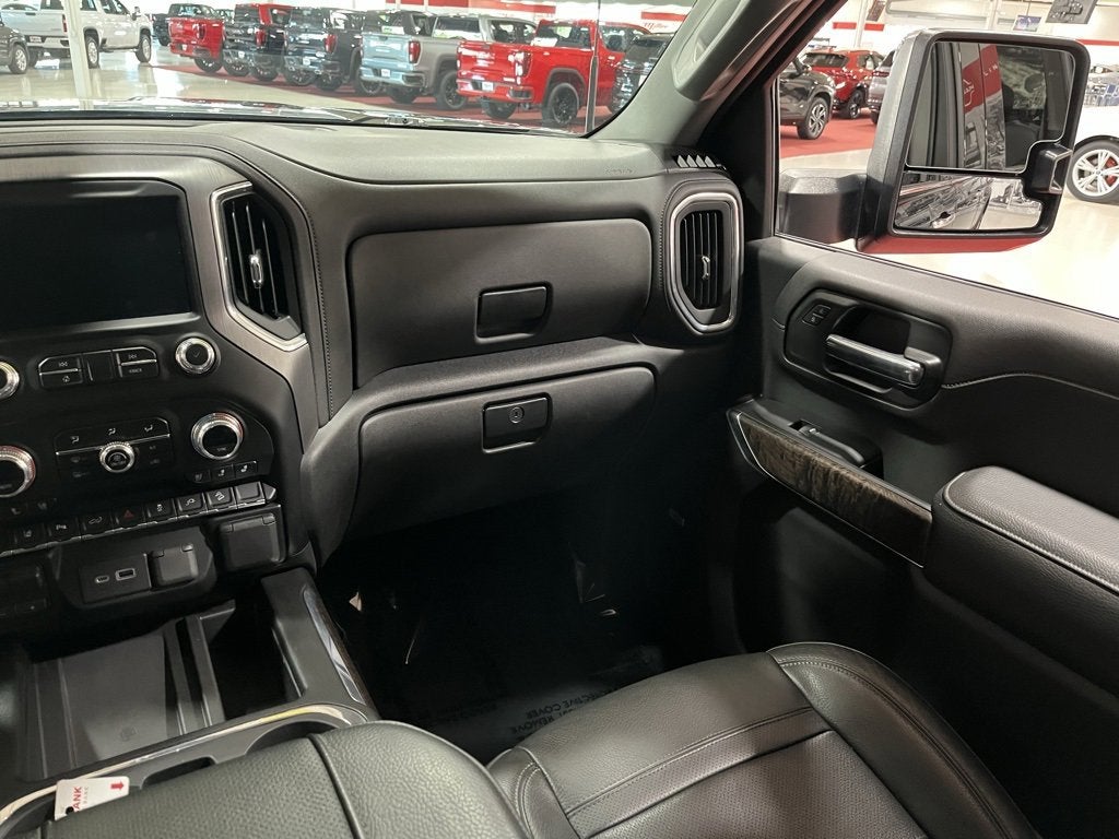 2023 GMC Sierra 3500 HD Denali