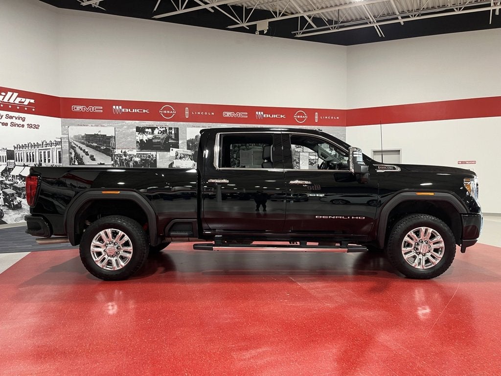 2023 GMC Sierra 3500 HD Denali