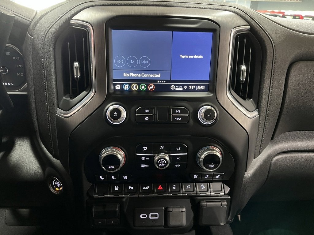 2023 GMC Sierra 3500 HD Denali