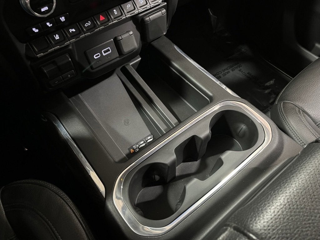 2023 GMC Sierra 3500 HD Denali