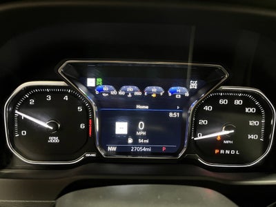 2023 GMC Sierra 3500 HD Denali