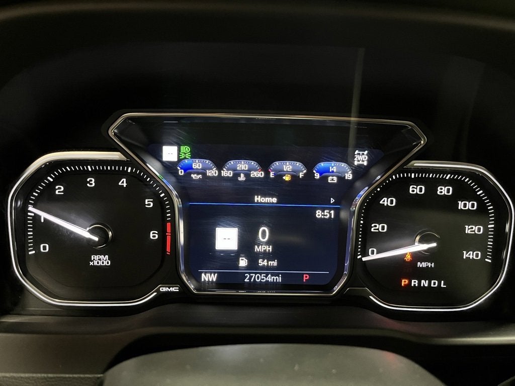 2023 GMC Sierra 3500 HD Denali