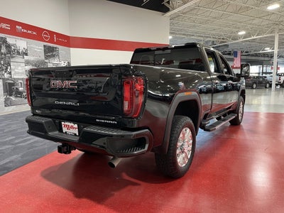 2023 GMC Sierra 3500 HD Denali