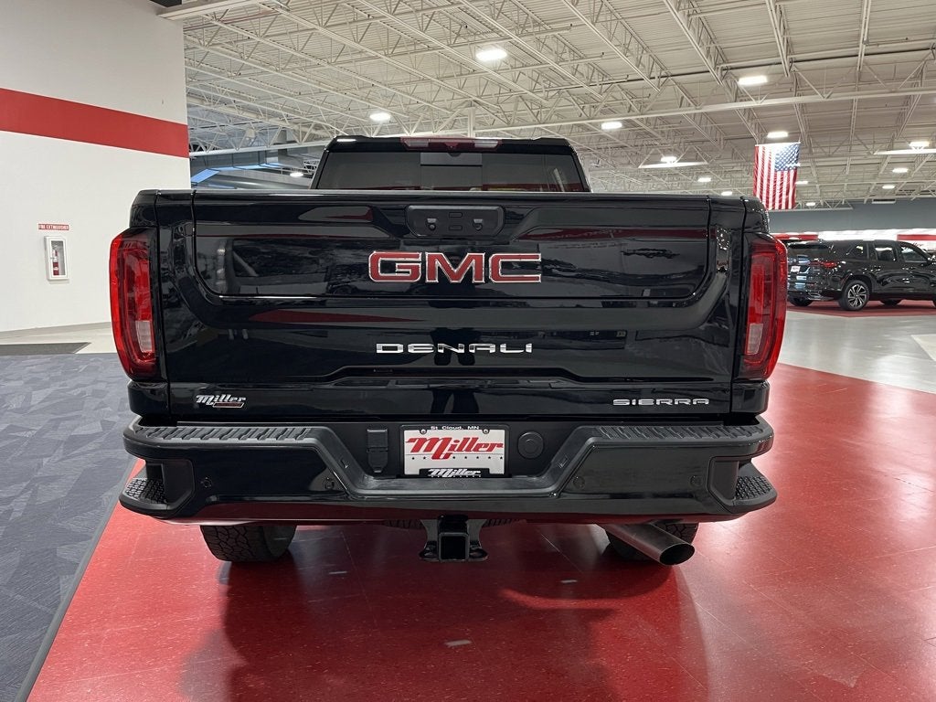 2023 GMC Sierra 3500 HD Denali