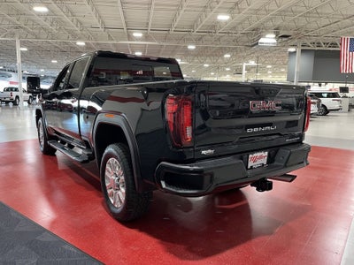 2023 GMC Sierra 3500 HD Denali