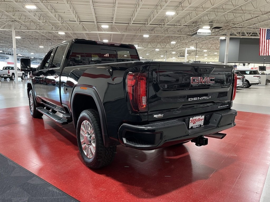 2023 GMC Sierra 3500 HD Denali