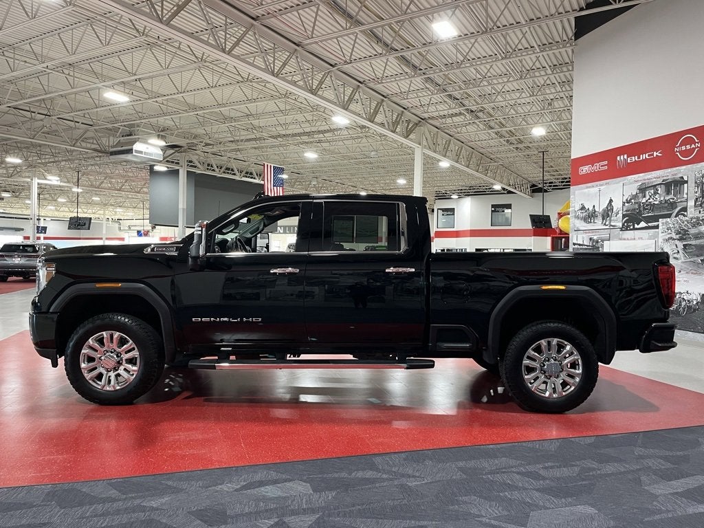 2023 GMC Sierra 3500 HD Denali