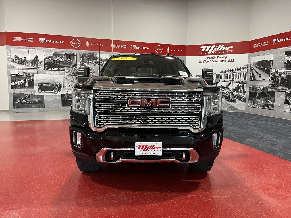 2023 GMC Sierra 3500 HD Denali