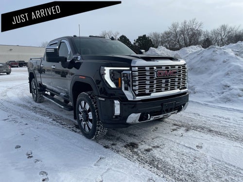 2024 GMC Sierra 3500 HD Denali