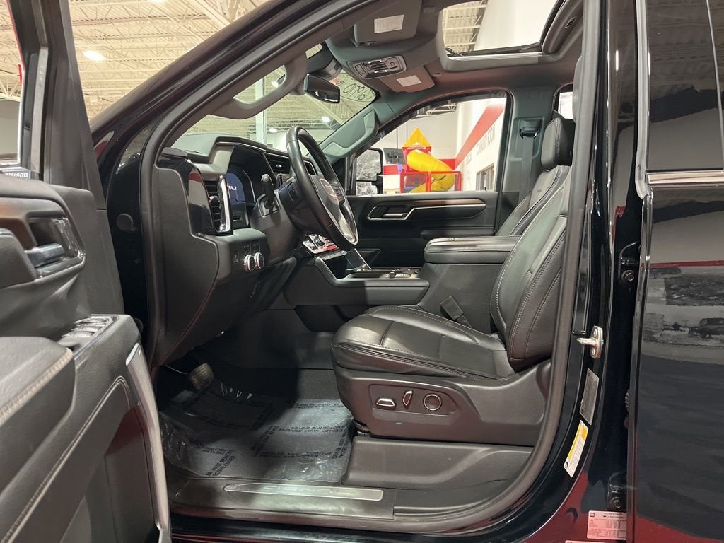 2024 GMC Sierra 3500 HD Denali