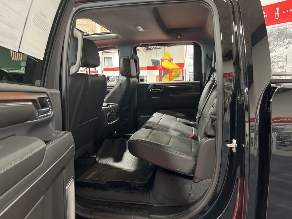 2024 GMC Sierra 3500 HD Denali