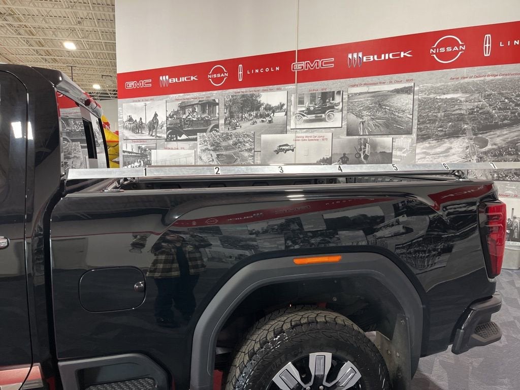 2024 GMC Sierra 3500 HD Denali