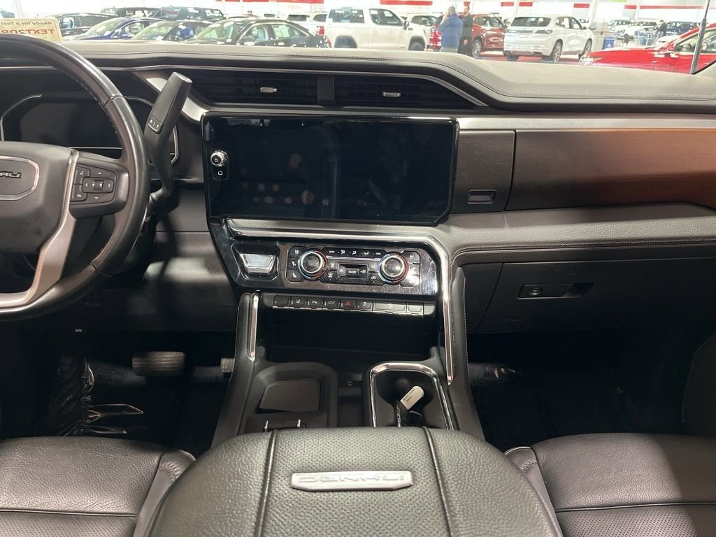 2024 GMC Sierra 3500 HD Denali