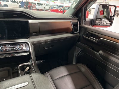 2024 GMC Sierra 3500 HD Denali