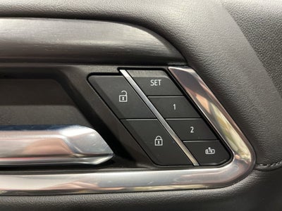 2024 GMC Sierra 3500 HD Denali