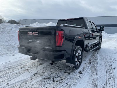 2024 GMC Sierra 3500 HD Denali