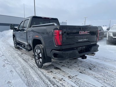 2024 GMC Sierra 3500 HD Denali