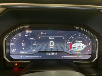 2024 GMC Sierra 3500 HD Denali