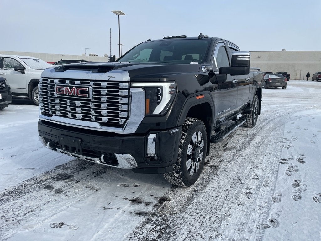 2024 GMC Sierra 3500 HD Denali