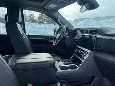 2024 GMC Sierra 3500 HD Denali