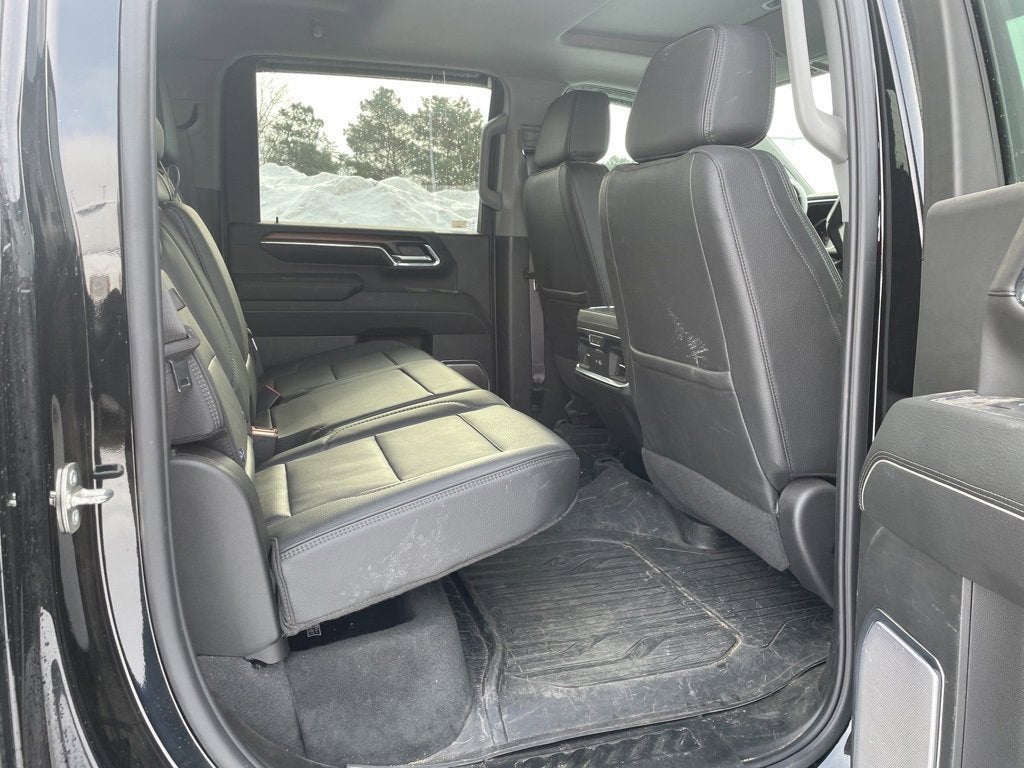 2024 GMC Sierra 3500 HD Denali