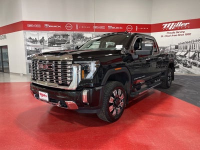 2024 GMC Sierra 3500 HD Denali