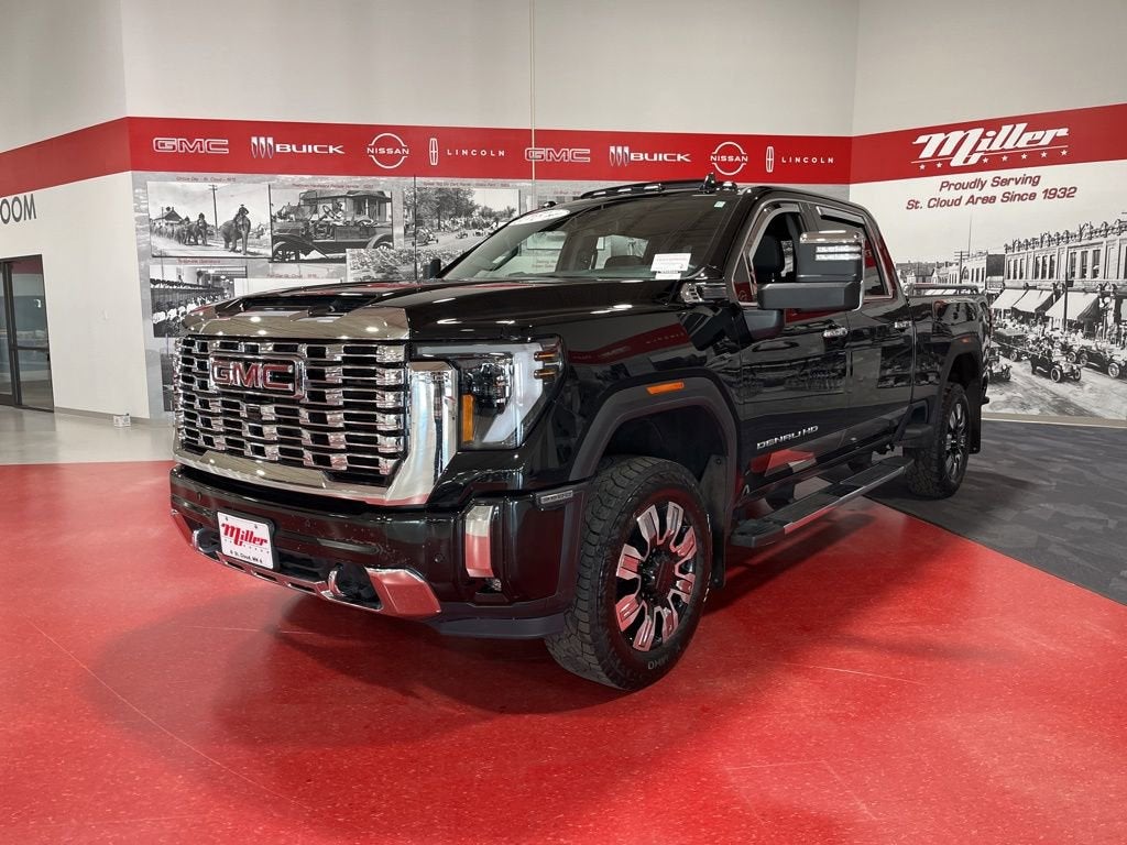 2024 GMC Sierra 3500 HD Denali