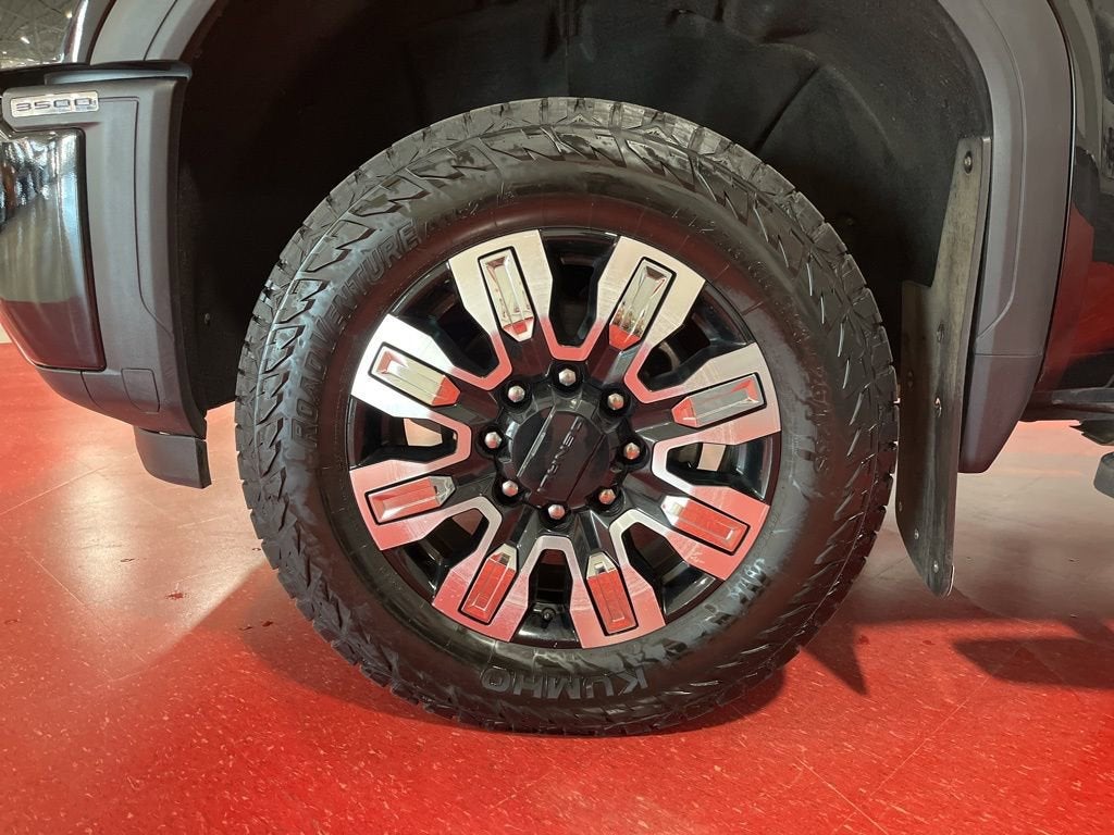 2024 GMC Sierra 3500 HD Denali