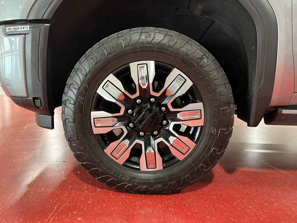 2024 GMC Sierra 3500 HD Denali