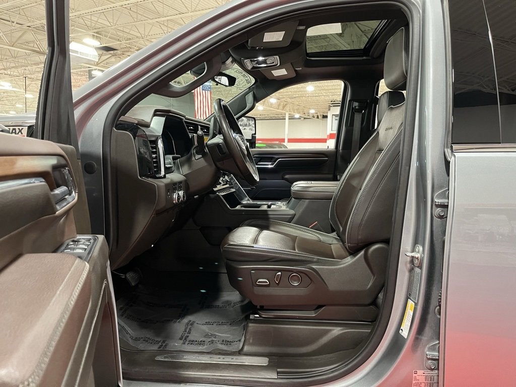 2024 GMC Sierra 3500 HD Denali