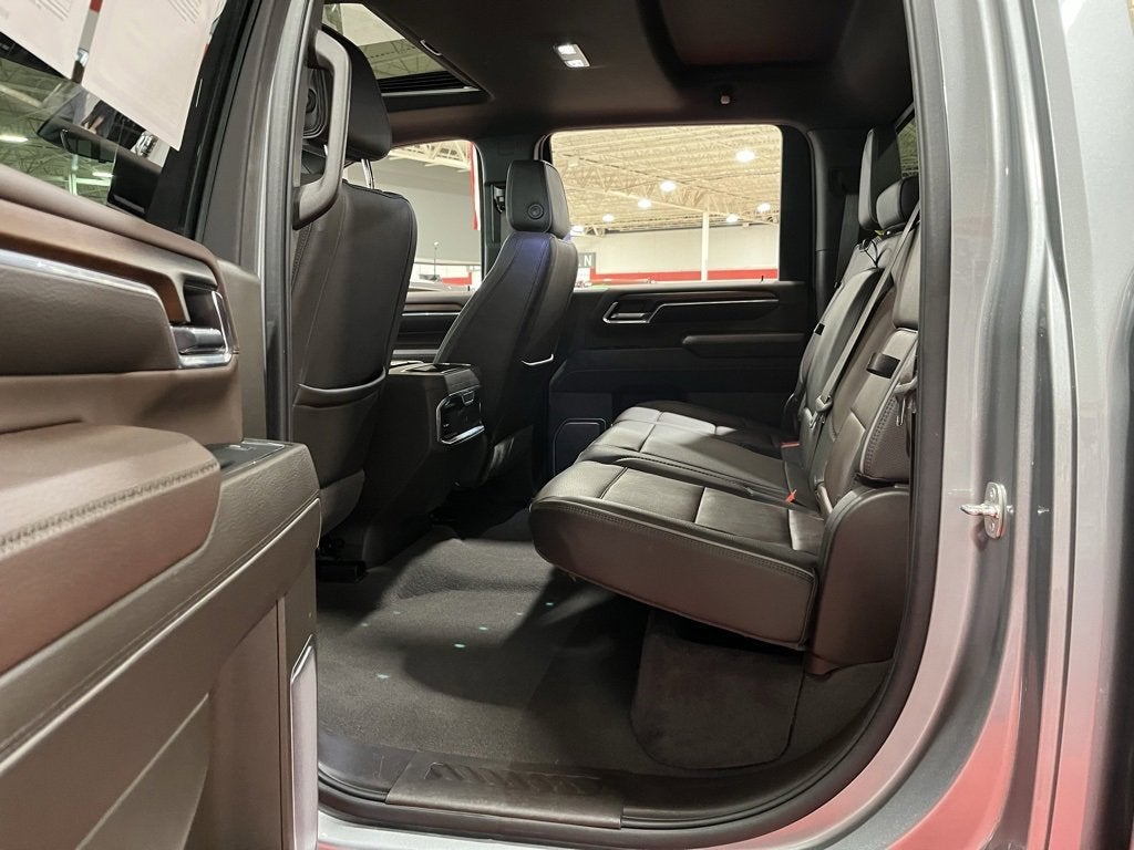 2024 GMC Sierra 3500 HD Denali