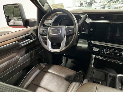 2024 GMC Sierra 3500 HD Denali