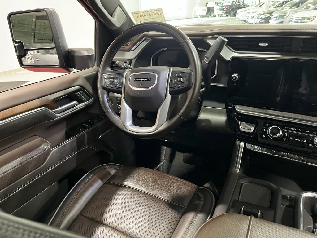 2024 GMC Sierra 3500 HD Denali