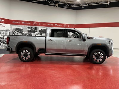 2024 GMC Sierra 3500 HD Denali