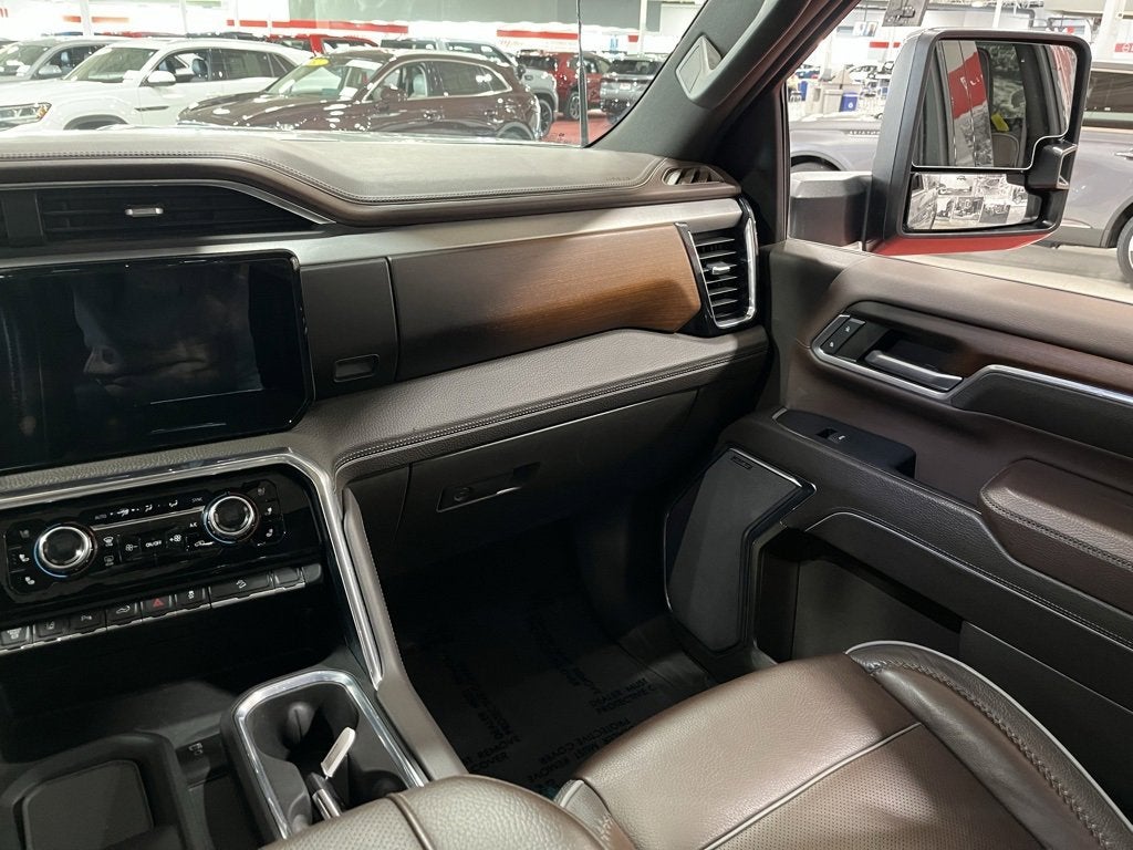 2024 GMC Sierra 3500 HD Denali