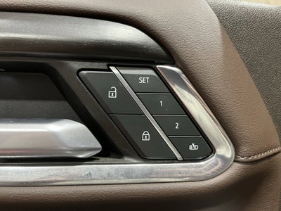 2024 GMC Sierra 3500 HD Denali