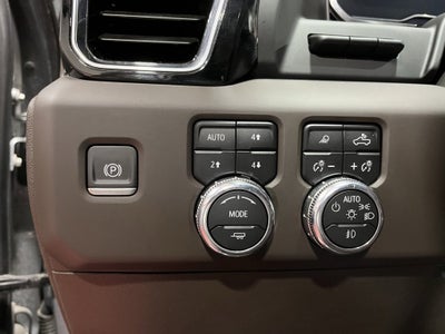 2024 GMC Sierra 3500 HD Denali