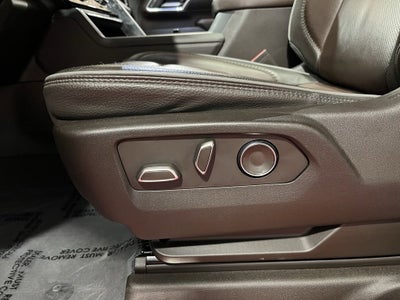 2024 GMC Sierra 3500 HD Denali