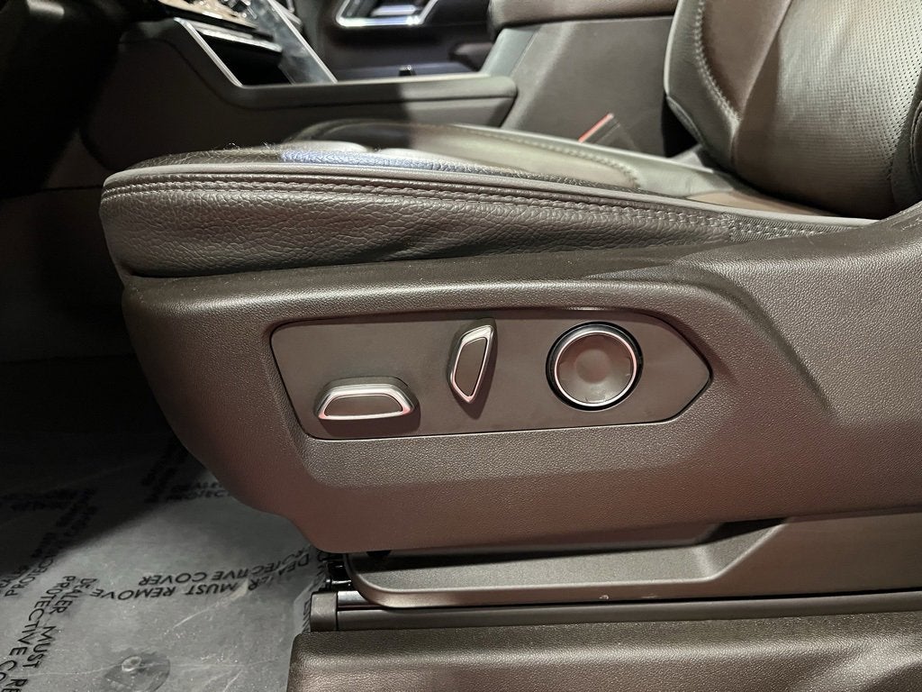 2024 GMC Sierra 3500 HD Denali