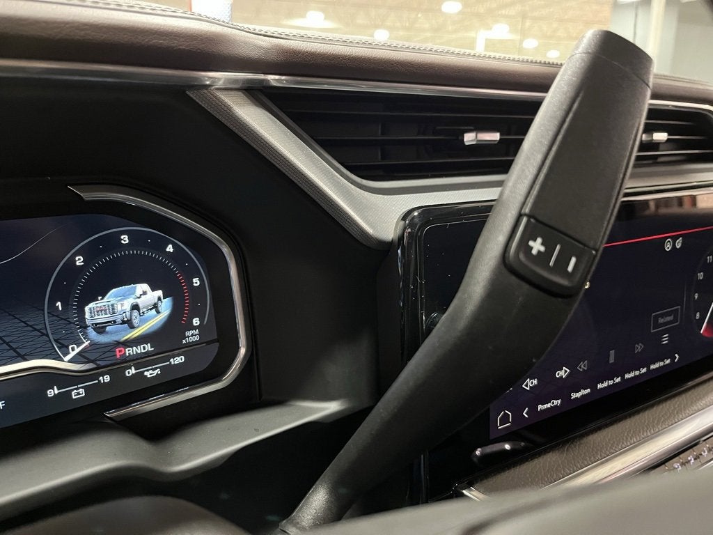 2024 GMC Sierra 3500 HD Denali