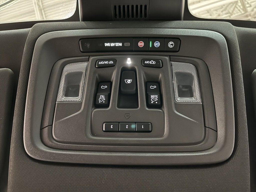 2024 GMC Sierra 3500 HD Denali