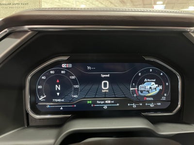 2024 GMC Sierra 3500 HD Denali