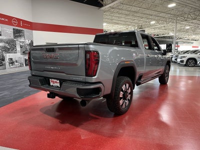 2024 GMC Sierra 3500 HD Denali